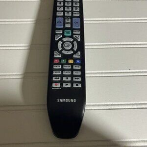 Samsung Remote Control KIE20080715 Tested Works Clean